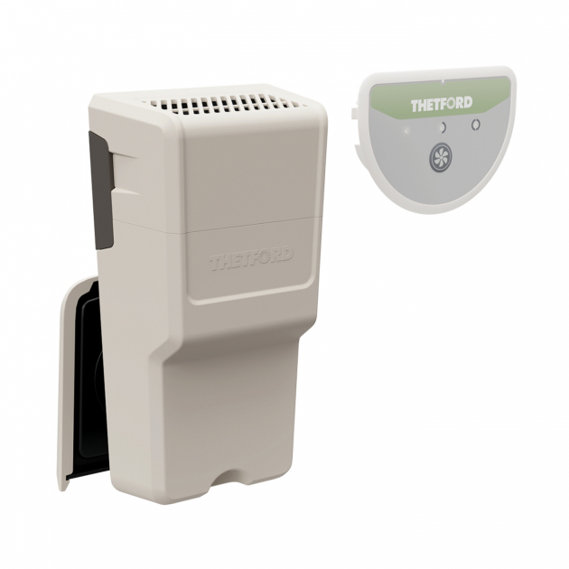 Thetford Tuuletinsarja S260 Erotteluvessa