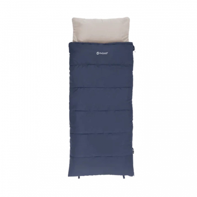 Outwell Makuupussi Contour Junior Deep Blue