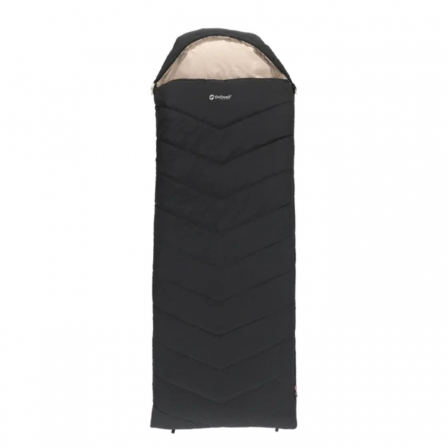 Outwell Makuupussi Caldera Supreme Musta