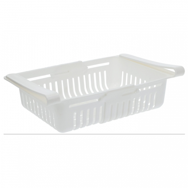 Jääkaappiorganizer Laajennettava