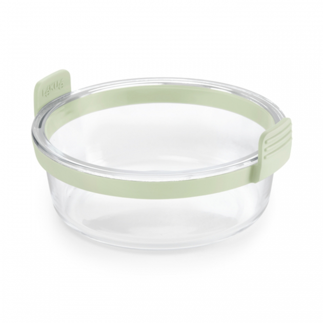 Air Fryer Pyöreä Lasivuoka