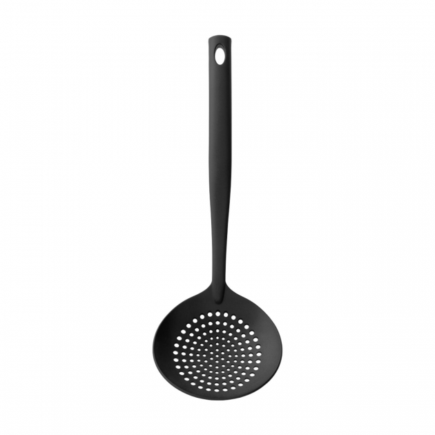 Brabantia Black Line reikäkauha/siiviläkauha Non-Stick
