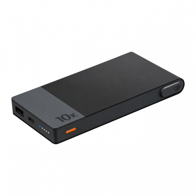 GP Powerbank 10000 mAh Musta