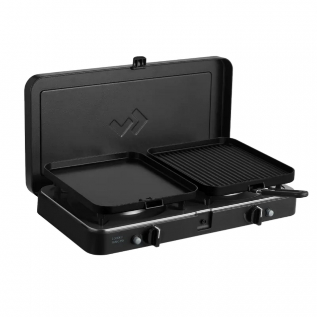 Cadac Kaasuliesi 2-Cook Turbo FFD Deluxe