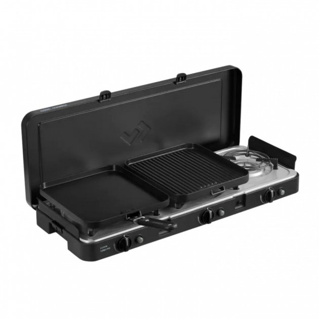 Cadac Kaasuliesi 3-Cook Turbo FFD Deluxe