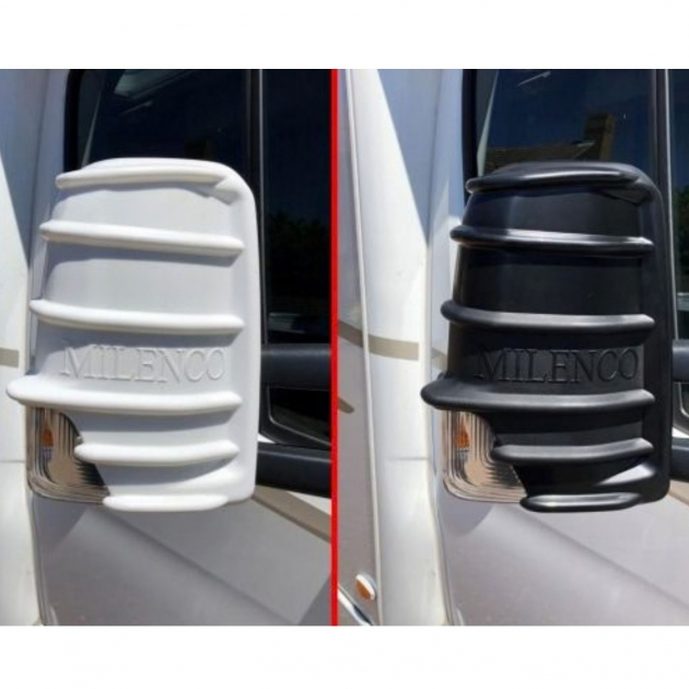Taustapeilin Kuoret MB Sprinter 2-kpl