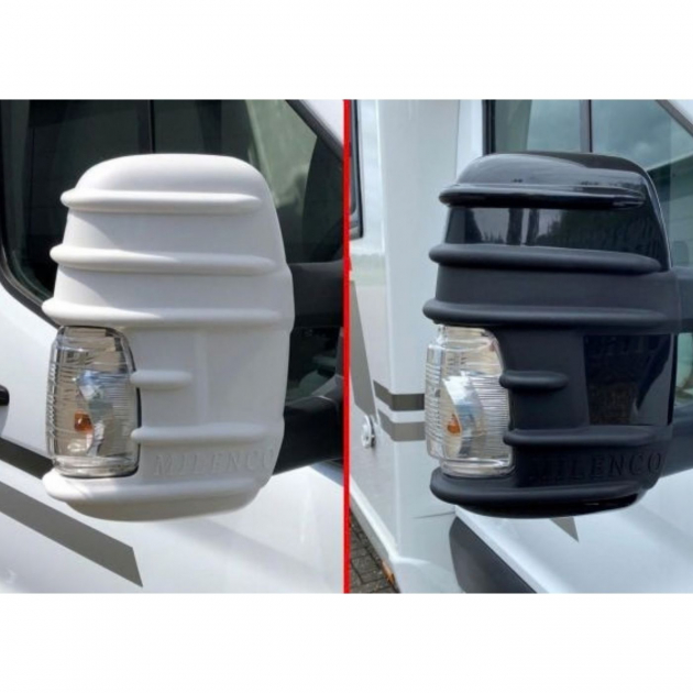 Taustapeilin Kuoret Ford 2-kpl
