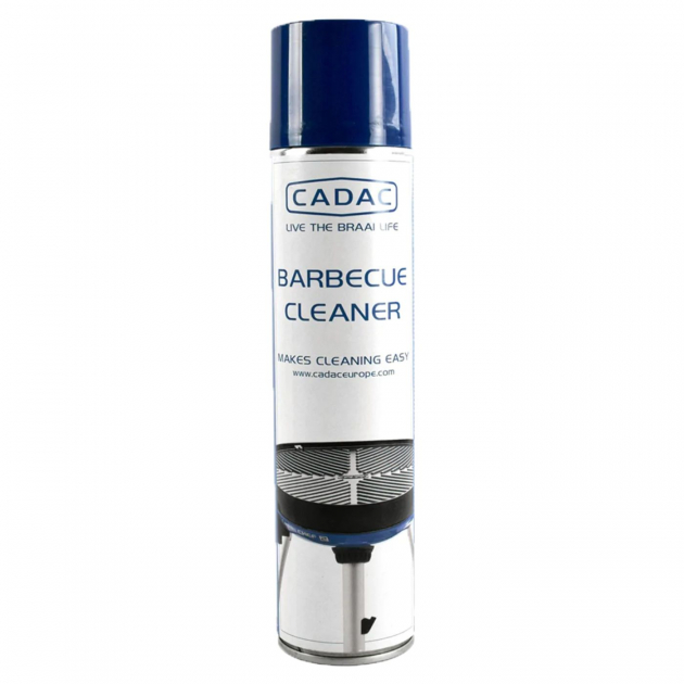 Cadac Grillin Puhdistus
