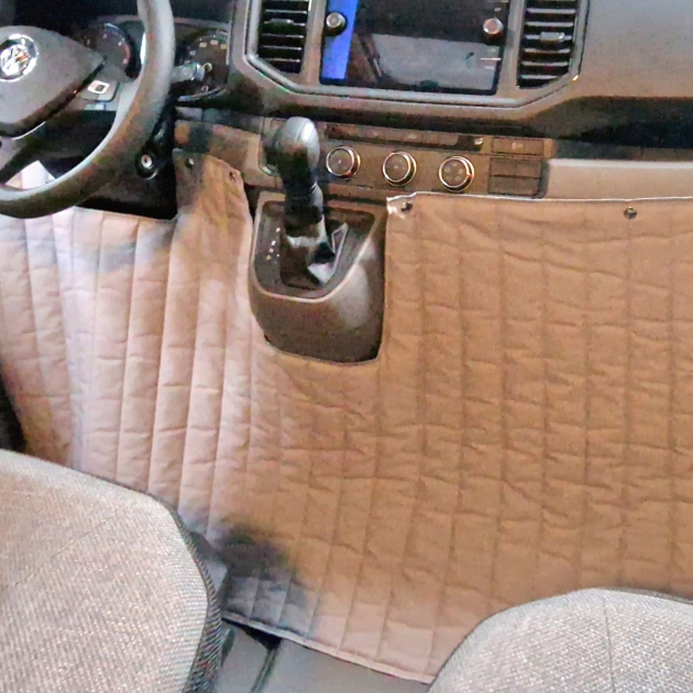 Thermoverho Ohjaamoon Sisäpuolinen