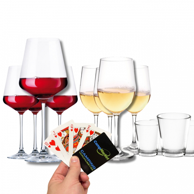 Naapuruuspaketti 4 henkilöä