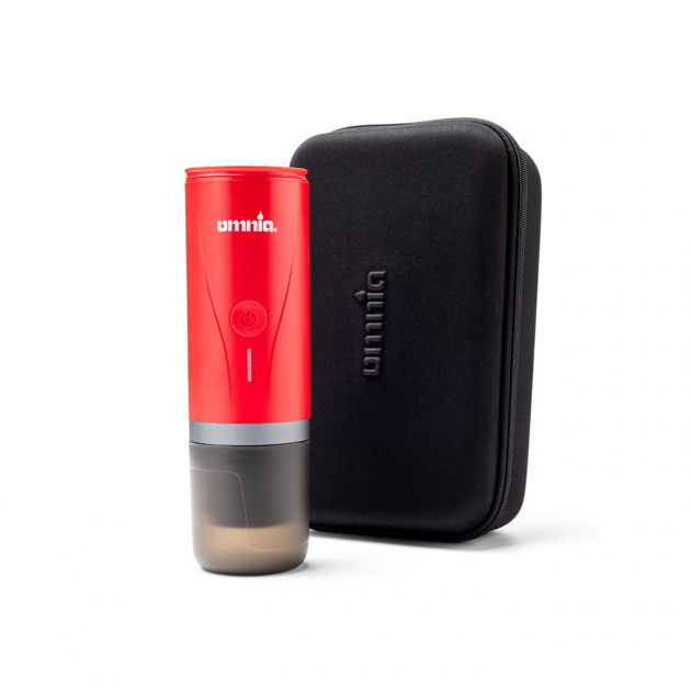 Omnia Espressokone On The Go