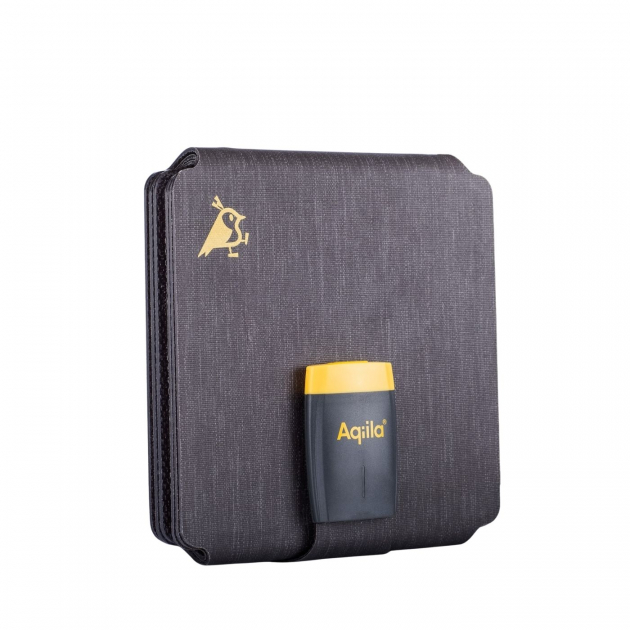 Aqiila Sunbird P21 USB-C 21W Kannettava Aurinkopaneelilaturi