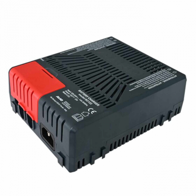 Akkulaturi BC122 22Ah CBE:ltä