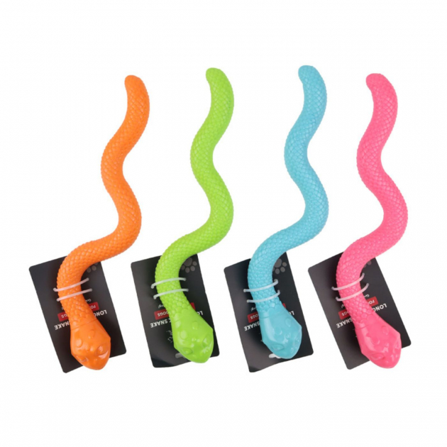 Canis Aktivointilelu Long Snack Snake