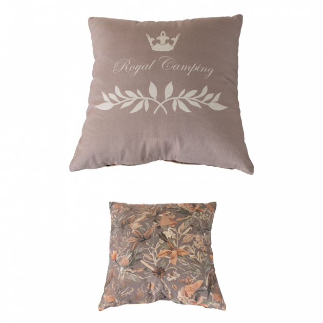 Royal Camping Tyyny Flora 45x45 Cm