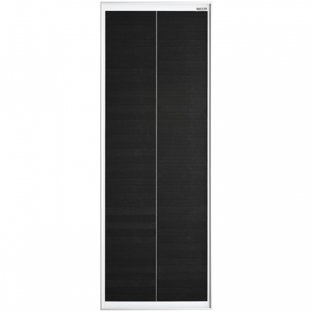 GoCamp Aurinkopaneeli Shingled 100W