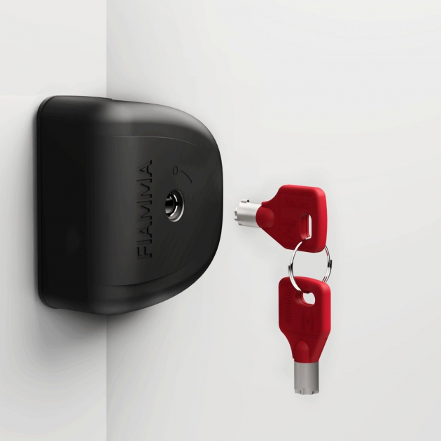 Fiamma Lukko Safe Door Van