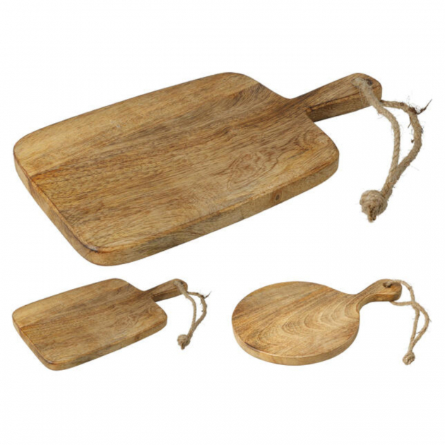 Mangopuinen Tarjoilulauta