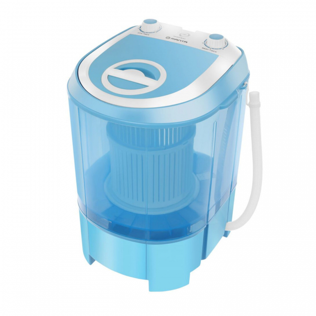 Manta Pesukone Linkouksella 230V