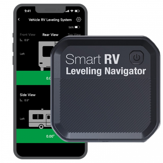 Smart Level Ajoneuvon Tasomittari