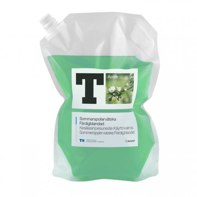 Kesälasinpesuneste 3L