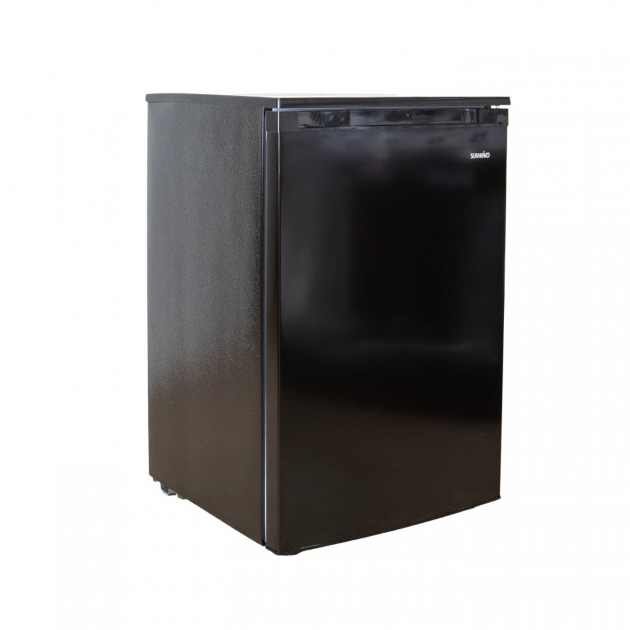 Sunwind Kompressorijääkaappi Nova 116L Musta 12/24V