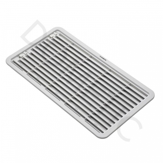 Dometic Tuuletusritilä LS300 Valkoinen 518x277 mm