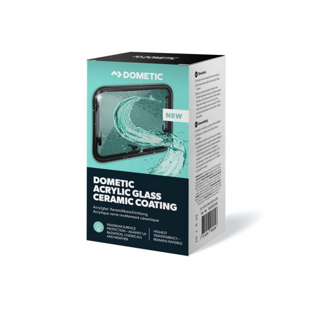 Dometic Keraaminen pinnoite akryylilasille 50 ml
