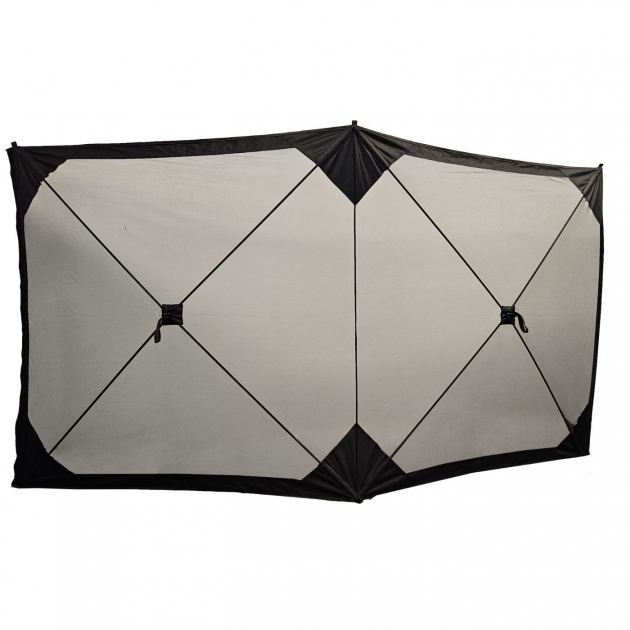 Holiday Tuulensuoja Pop-up Mesh 2,7x1,35m