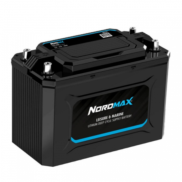 Nordmax 105Ah Litiumakku