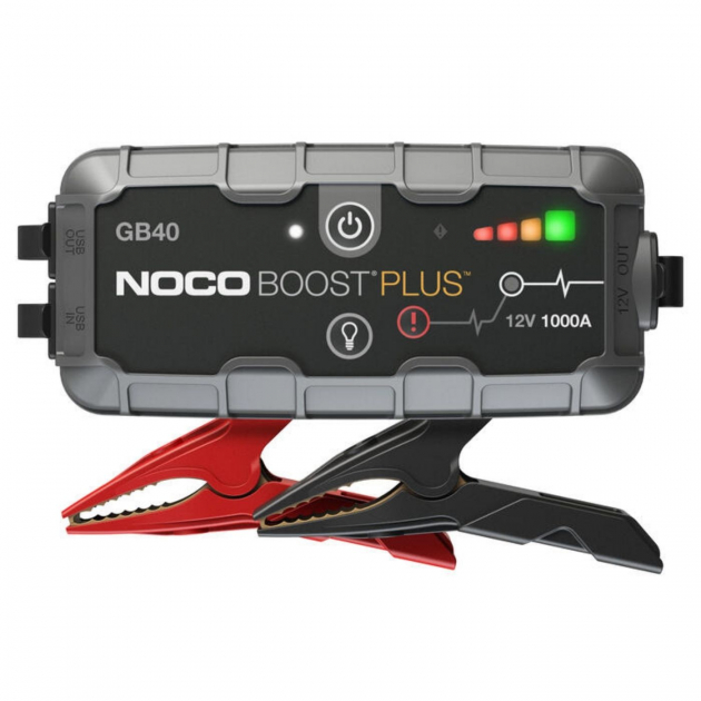 Noco Genius Boost+ Akkuboosteri