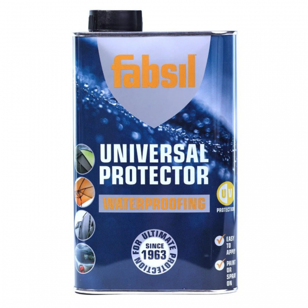 Fabsil Kyllästysaine Ja UV-suoja 5L