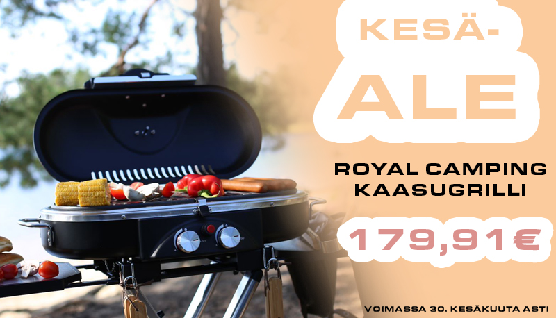 royal camping