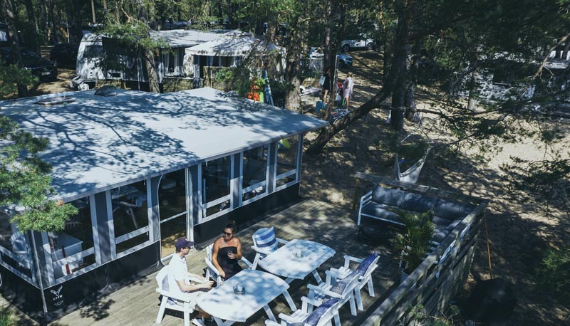 wera villa teltta ale