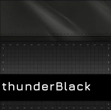 thunderblack