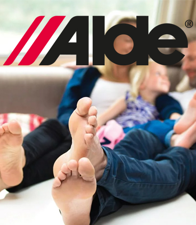alde tuotteet ja varaosat
