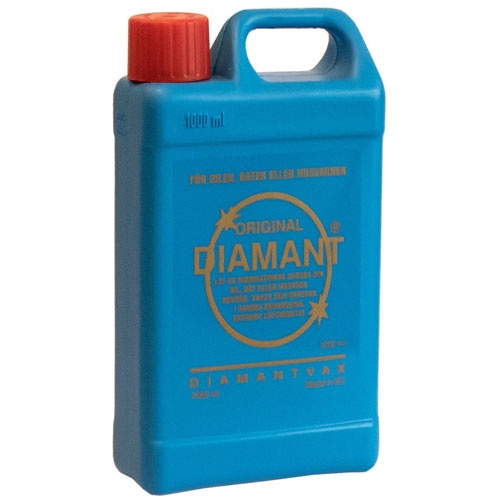 Diamantkiiltovaha 1L. ryhmässä Vesi & Sanitaatio / Puhdistus & Huolto / Vahat & Kiillotus @ Campmarket (64175)