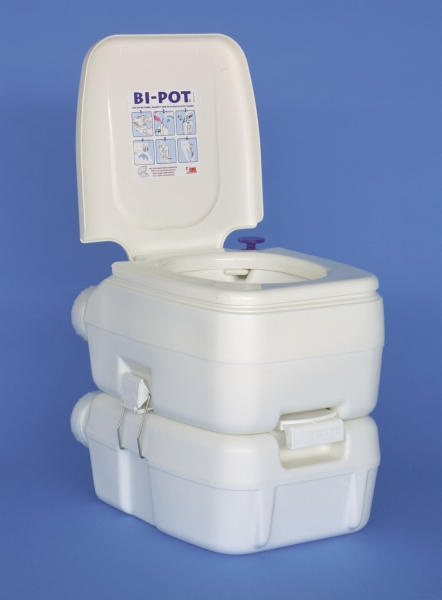 Bi-Pot 39 ryhmässä Vesi & Sanitaatio / WC-istuimet / Retkeily WC / Kannettavat WC @ Campmarket (64294)