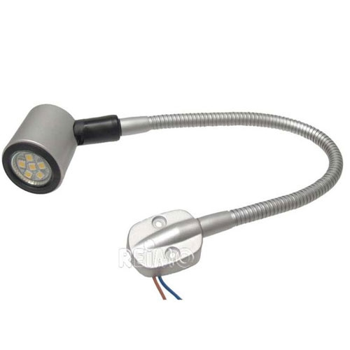 Joustava Led-lamppu 12V ryhmässä Matkailuvaunu & Matkailuauto / Elektroniikka / Sisävalaistus / LED-Valaistus / LED Kohdevalot @ Campmarket (64449)