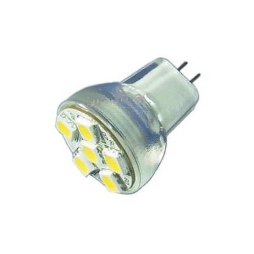 MR8-6 Led ryhmässä Matkailuvaunu & Matkailuauto / Elektroniikka / Sisävalaistus / LED-Valaistus / LED-vaihtolamput @ Campmarket (65253)