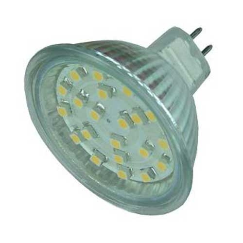 MR16-21 Led ryhmässä Matkailuvaunu & Matkailuauto / Elektroniikka / Sisävalaistus / LED-Valaistus / LED-vaihtolamput @ Campmarket (65772)