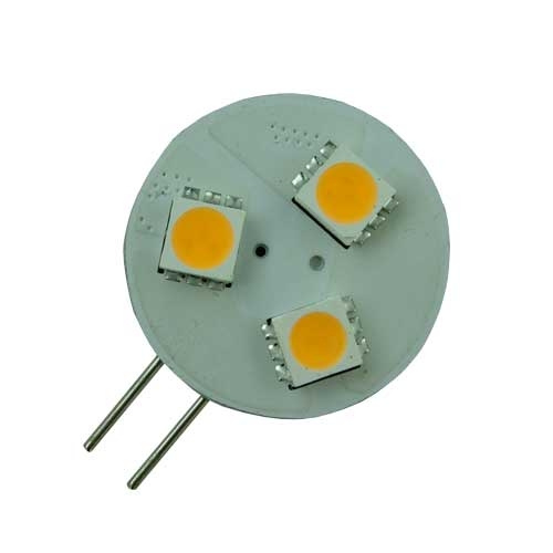 G4-3 Side Led ryhmässä Matkailuvaunu & Matkailuauto / Elektroniikka / Sisävalaistus / LED-Valaistus / LED-vaihtolamput @ Campmarket (65774)