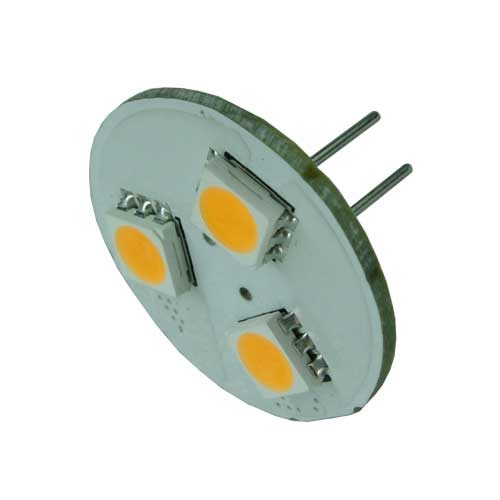 G4-3 Back Led ryhmässä Matkailuvaunu & Matkailuauto / Elektroniikka / Sisävalaistus / LED-Valaistus / LED-vaihtolamput @ Campmarket (65775)