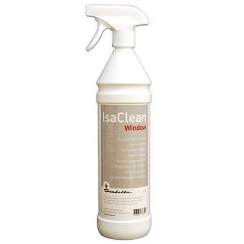 Isa Clean Ikkunan Puhdistusaine ryhmässä Etuteltat & Markiisit / Tarvikkeet - Varaosat / Puhdistus & Huolto @ Campmarket (65837)
