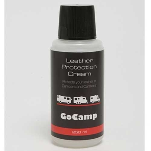 GoCamp Leather Protection Cream Suoja- Ja Hoitoaine Nahalle ryhmässä Koti & Sisustus / Tekstiilit / Tekstiilien Puhdistus @ Campmarket (65906)