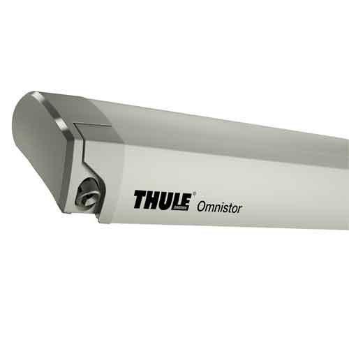 Thule Omnistor 9200 Kermanvalkoinen Kotelo ryhmässä Etuteltat & Markiisit / Markiisit / Matkailuauto Markiisit / Thule/Omnistor / Kattoon Asennettavat @ Campmarket (66202)