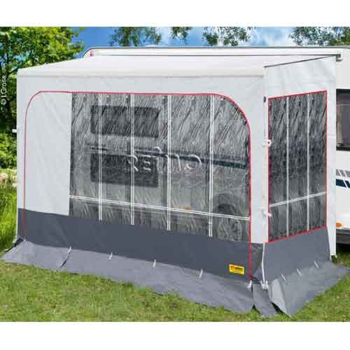 Villa Store Etuseinä Caravanstore ryhmässä Löytötuotteet / campagne-dpl @ Campmarket (66595)