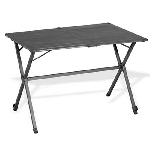 Roll-Up Pöytä Carl 115x80x73 cm ryhmässä Retkeilykalusteet / Pöydät @ Campmarket (66842)