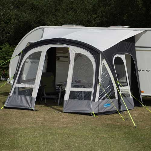 Kampa Fiesta Air Pro ryhmässä Etuteltat & Markiisit / Asuntovaunun Etuteltat / Ilmateltat / Dometic Asuntovaunu Ilmateltat @ Campmarket (66913)