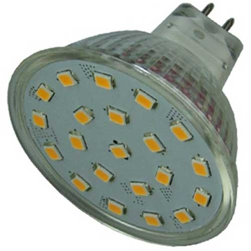 MR16-21 Led ryhmässä Matkailuvaunu & Matkailuauto / Elektroniikka / Sisävalaistus / LED-Valaistus / LED-vaihtolamput @ Campmarket (66984)